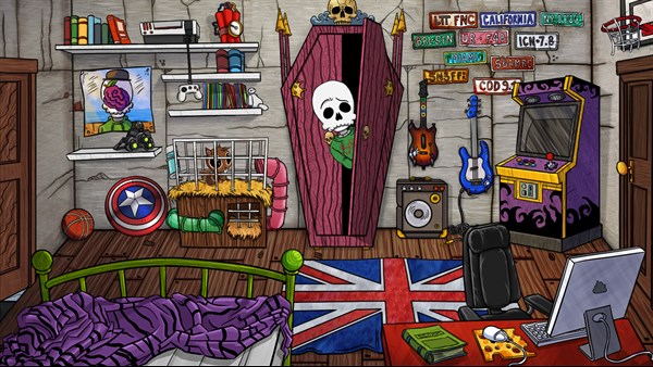 The Wardrobe: Even Better Edition screenshot