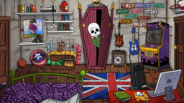 The Wardrobe: Even Better Edition screenshot 1