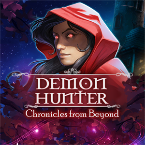 Demon Hunter: Chronicles from Beyond (Xbox Version) cover image