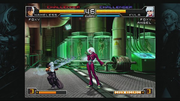 KOF2002UM — 9