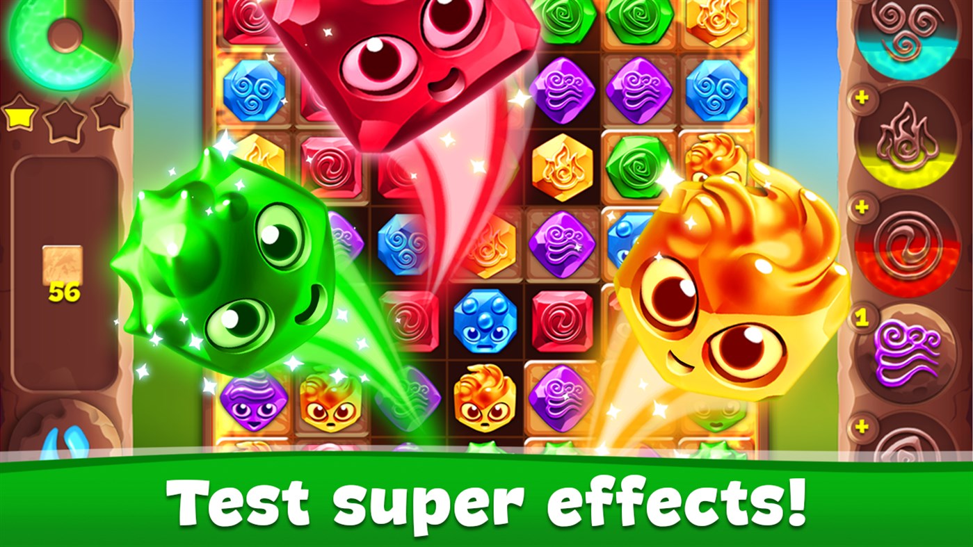 #3. Gemmy Lands (Windows) Podle: Nevosoft LLC