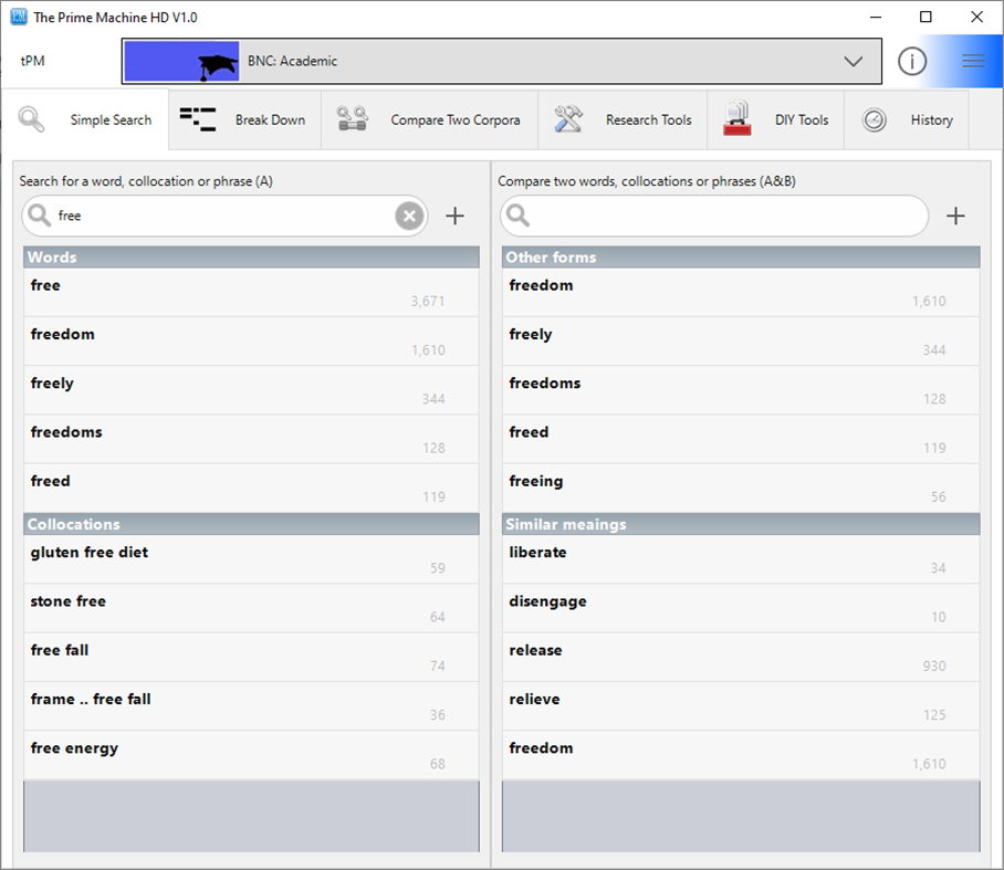 #1. The Prime Machine HD (Windows) Podle: Stephen Jeaco