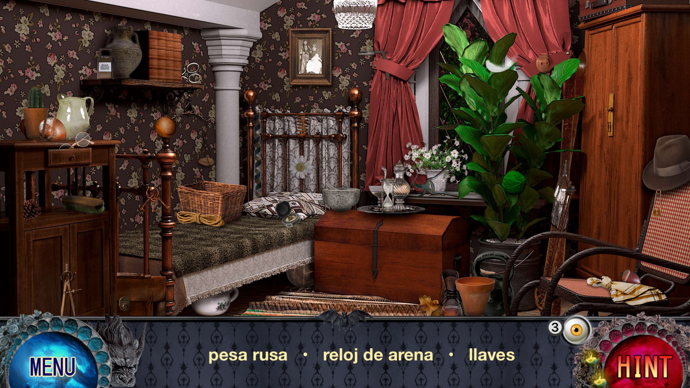 Vampiros: Objetos Ocultos screenshot 3
