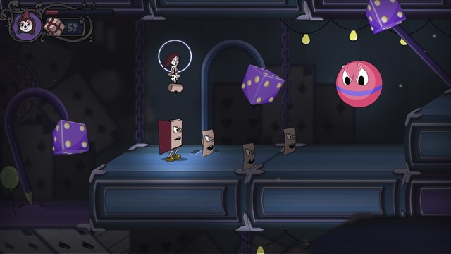 Fearmonium screenshot 2