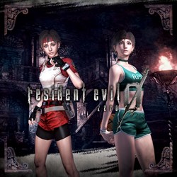 Resident Evil 0 Costume Pack 3