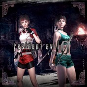 Resident Evil 0: pacchetto costumi 3