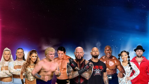 البطاقة الموسمية من WWE 2K23 لـXbox One
