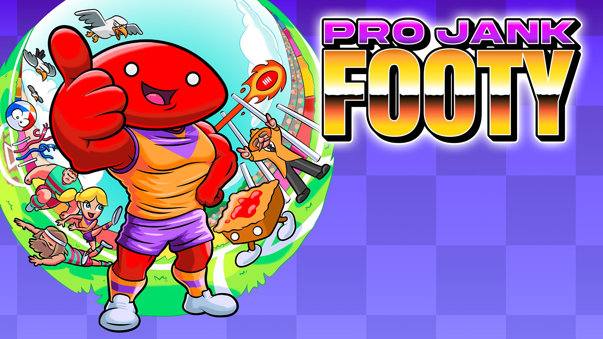 Pro Jank Footy