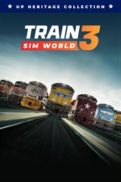 Train Sim World® 3: Union Pacific Heritage Livery Collection