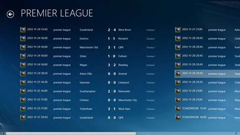 LIVEFUTBOL Screenshots 2