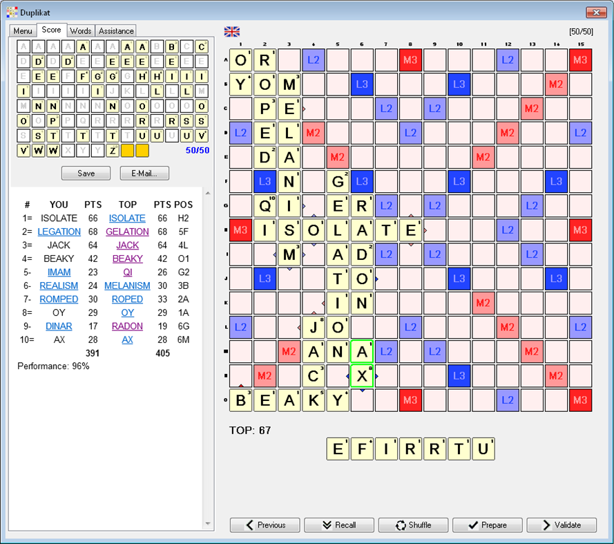 #2. Duplikat (Windows) 由: Matthieu Leschemelle