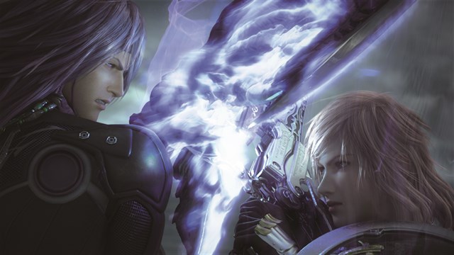 FINAL FANTASY XIII-2 screenshot 3