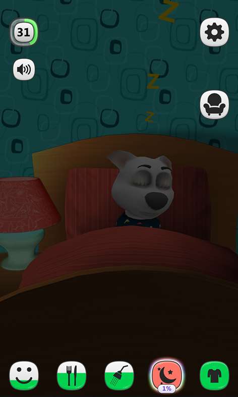 My Talking Dog - Virtual Pet Screenshots 2