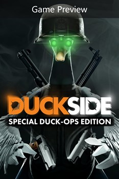 DUCKSIDE (Game Preview) - Special DUCK-OPS Edition