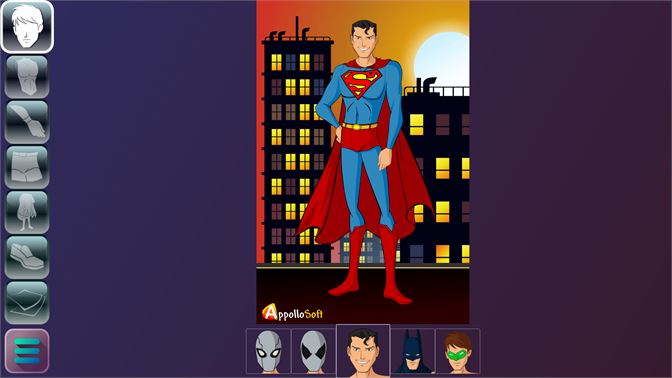 best superhero games for mac