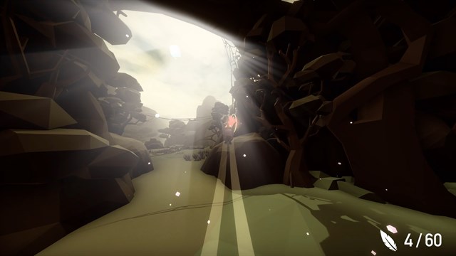 Owlen and the Starbound Mountain screenshot 2