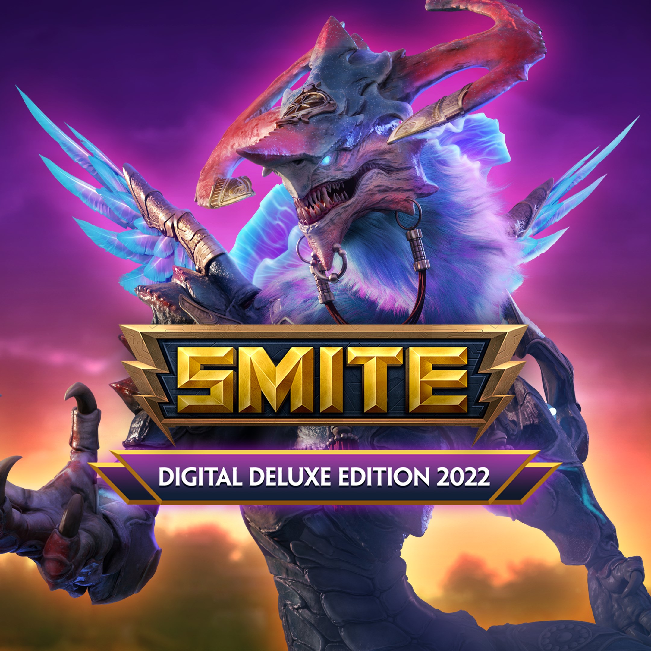 SMITE 디지털 디럭스 에디션 2022
