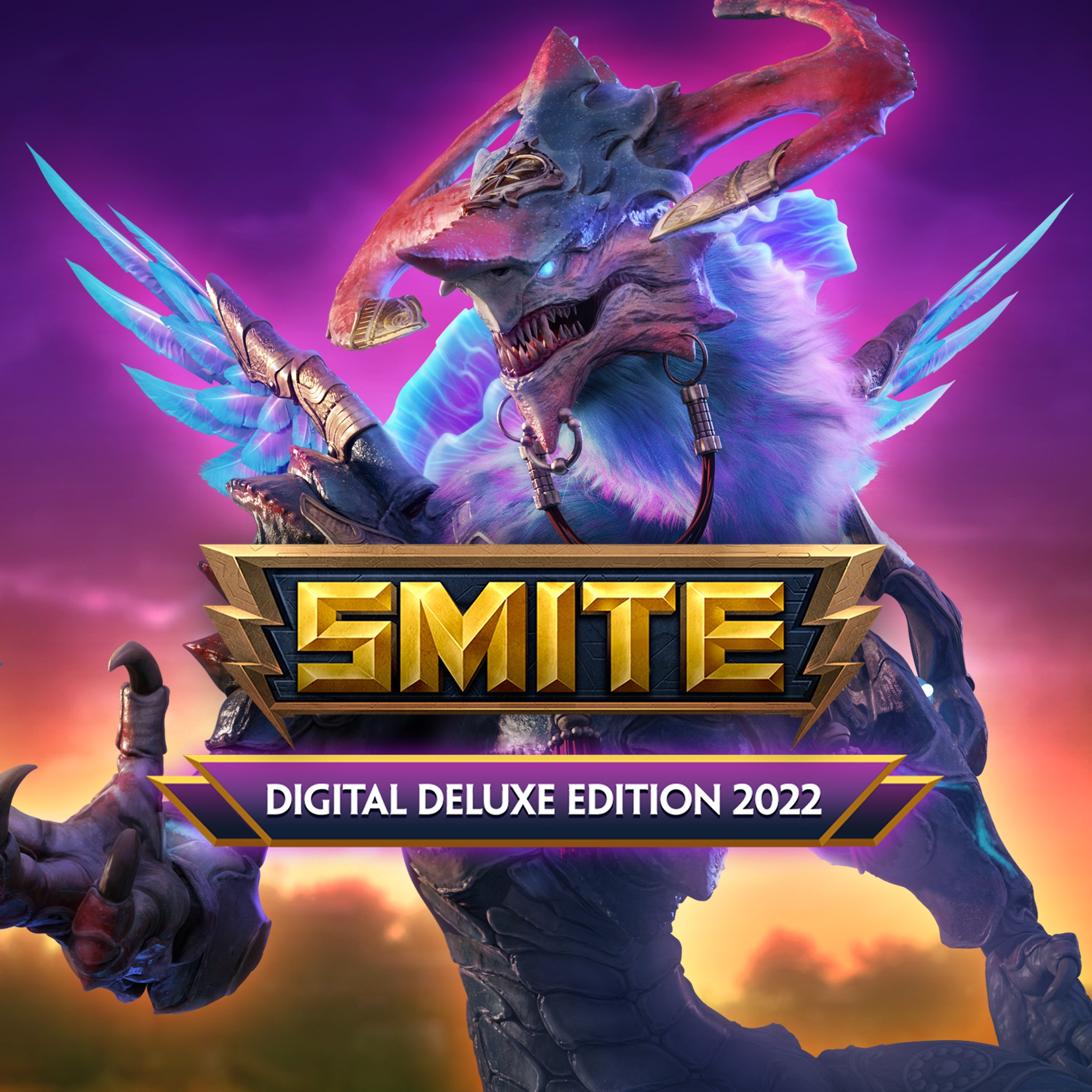 SMITE Digital Deluxe Edition 2022