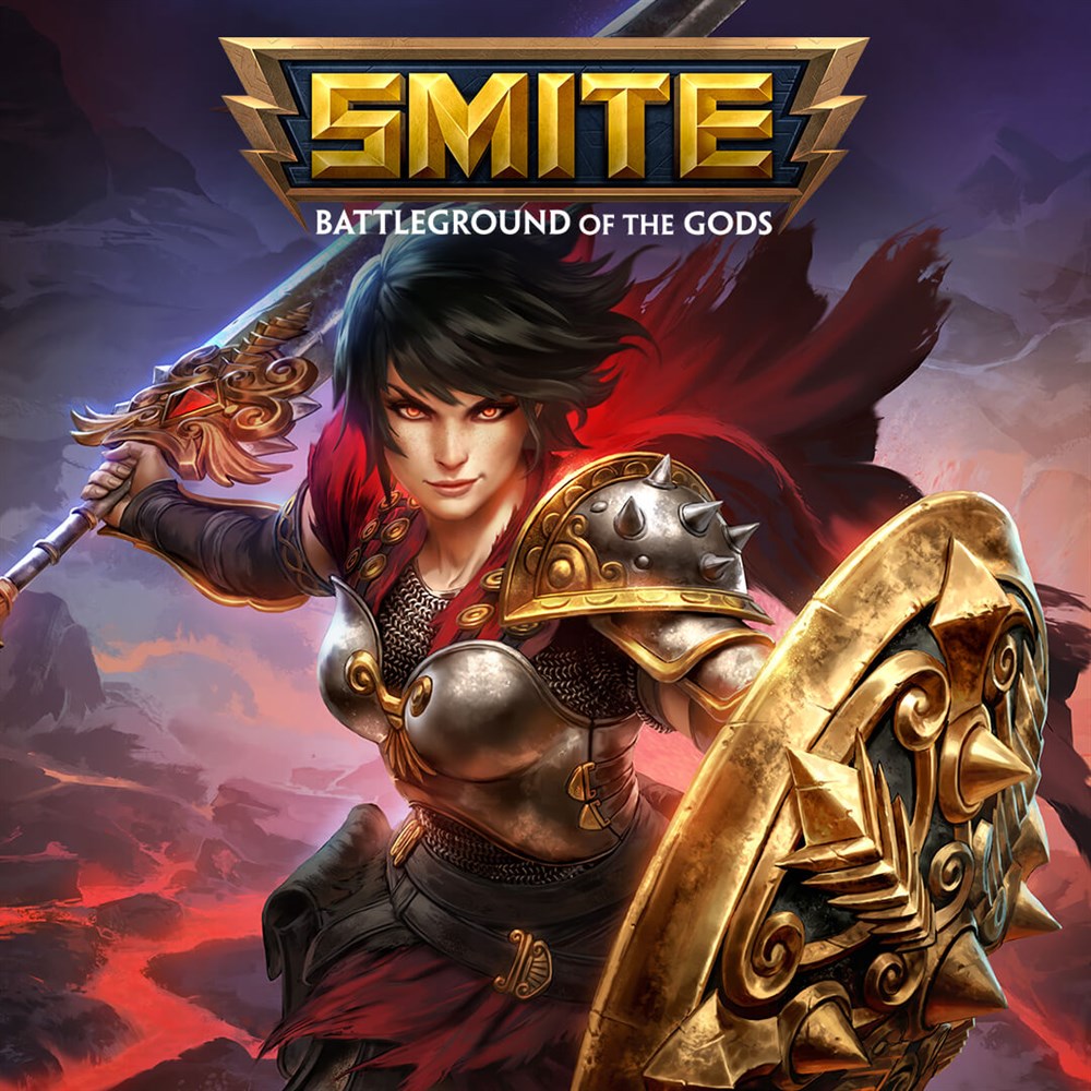 SMITE cover art (full size)