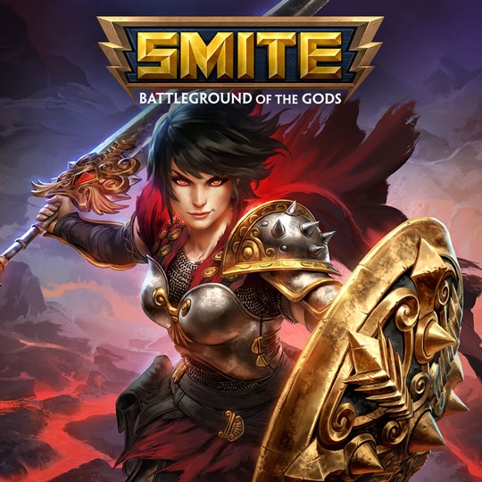SMITE for xbox