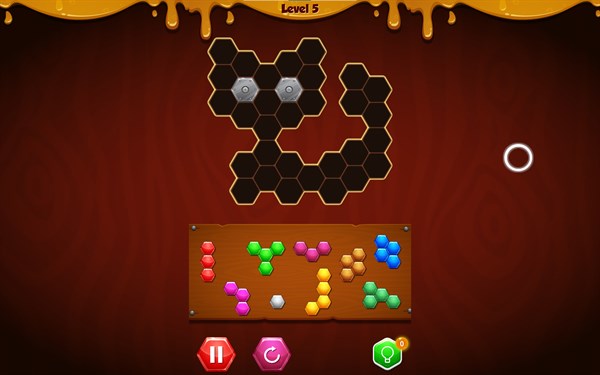 Hexa Puzzle Master : Train Your Brain - PC — 5
