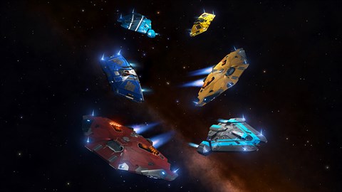 Elite Dangerous: Commander Pack