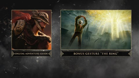 ELDEN RING – Pre-Order DLC Pack