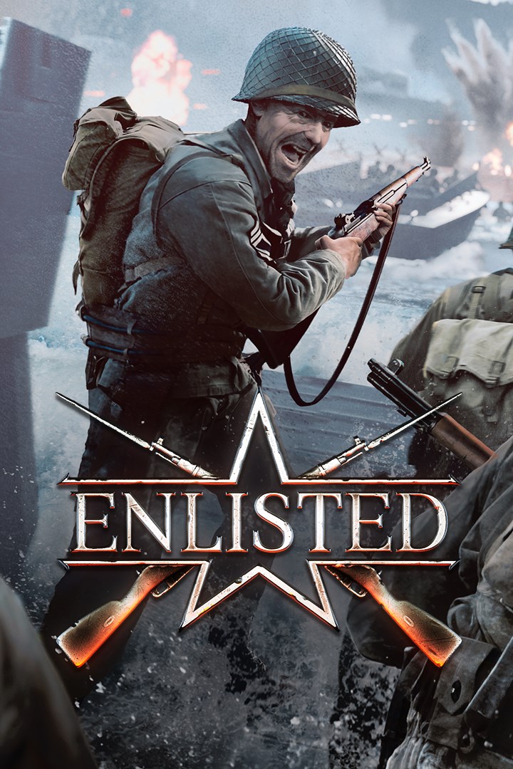 Enlisted - Ultimate Machine Gun Bundle
