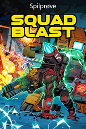 SquadBlast (Spilprøve)