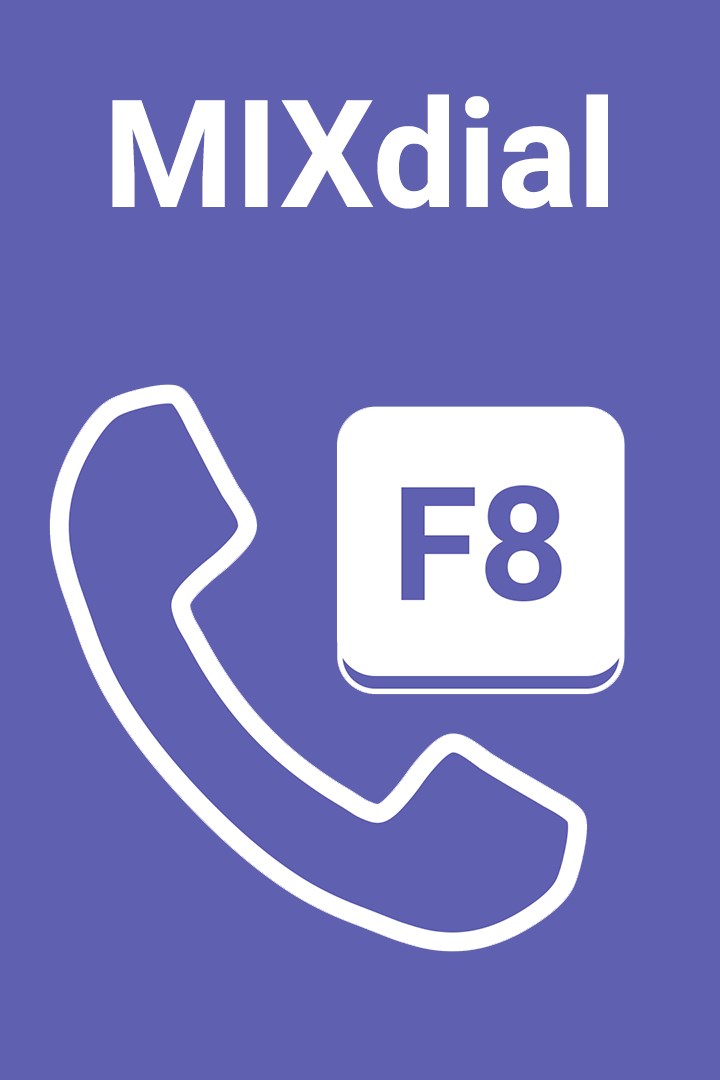 MIXdial