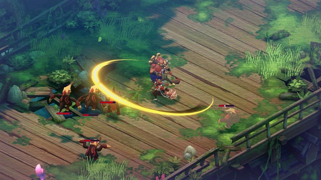 Towa and the Guardians of the Sacred Tree - Guardians' Vestments screenshot 1