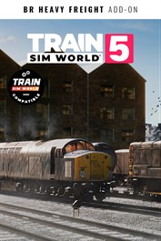 Train Sim World® 5: BR Heavy Freight Pack