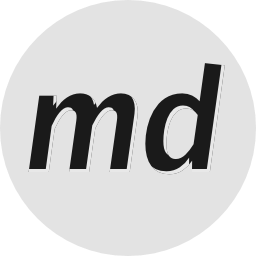 Copy as Markdown icon