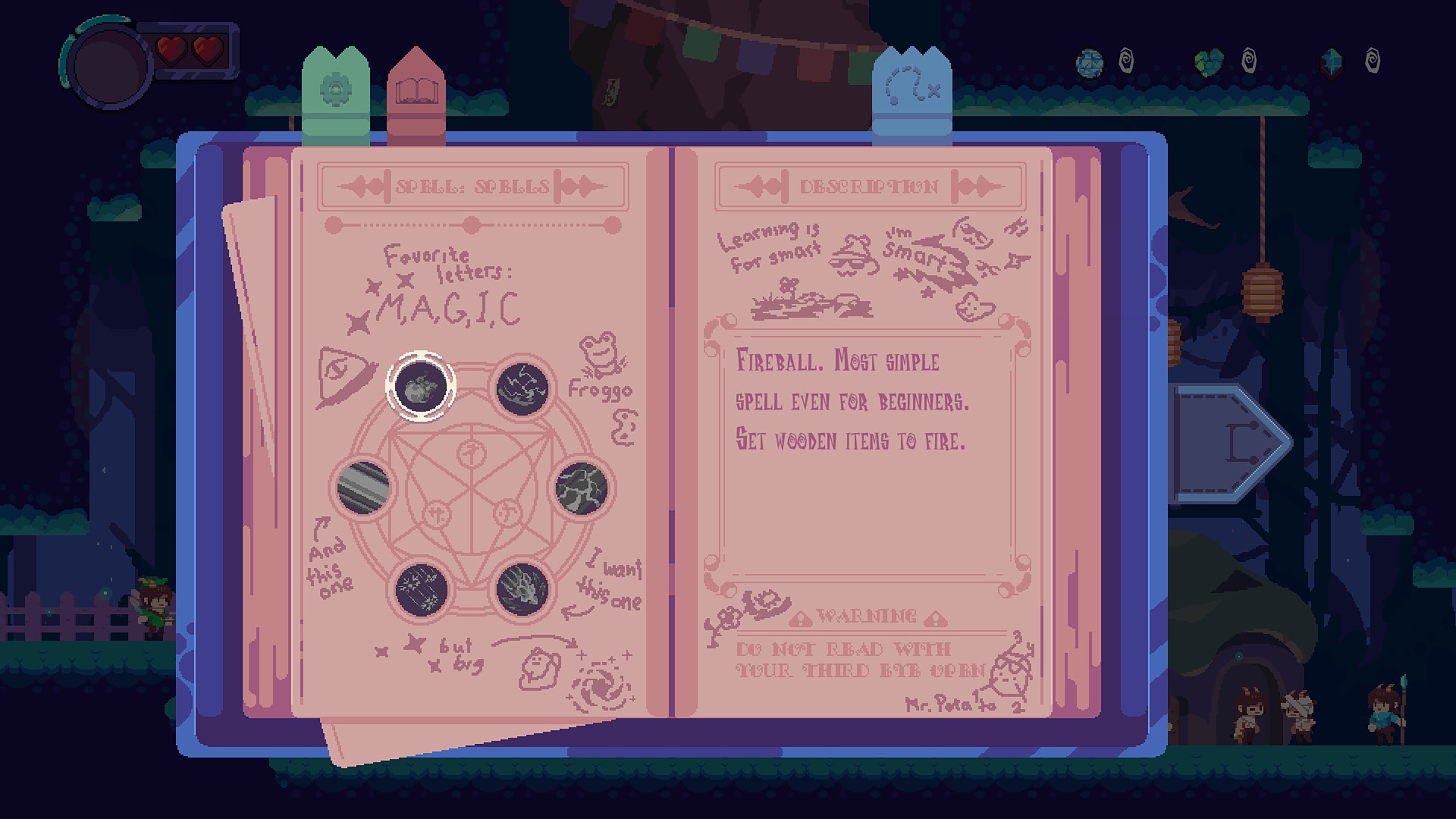 Witchcrafty (Xbox Series X|S) — скриншот 6