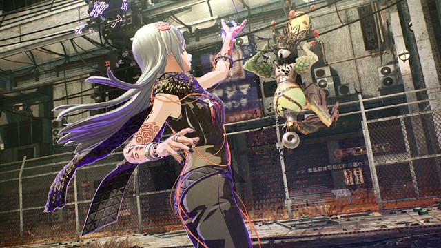 SCARLET NEXUS Pre-Order Bundle screenshot 2