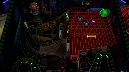 Pinball FX - System Shock Pinball