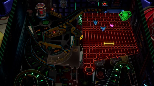Pinball FX - System Shock Pinball screenshot 2