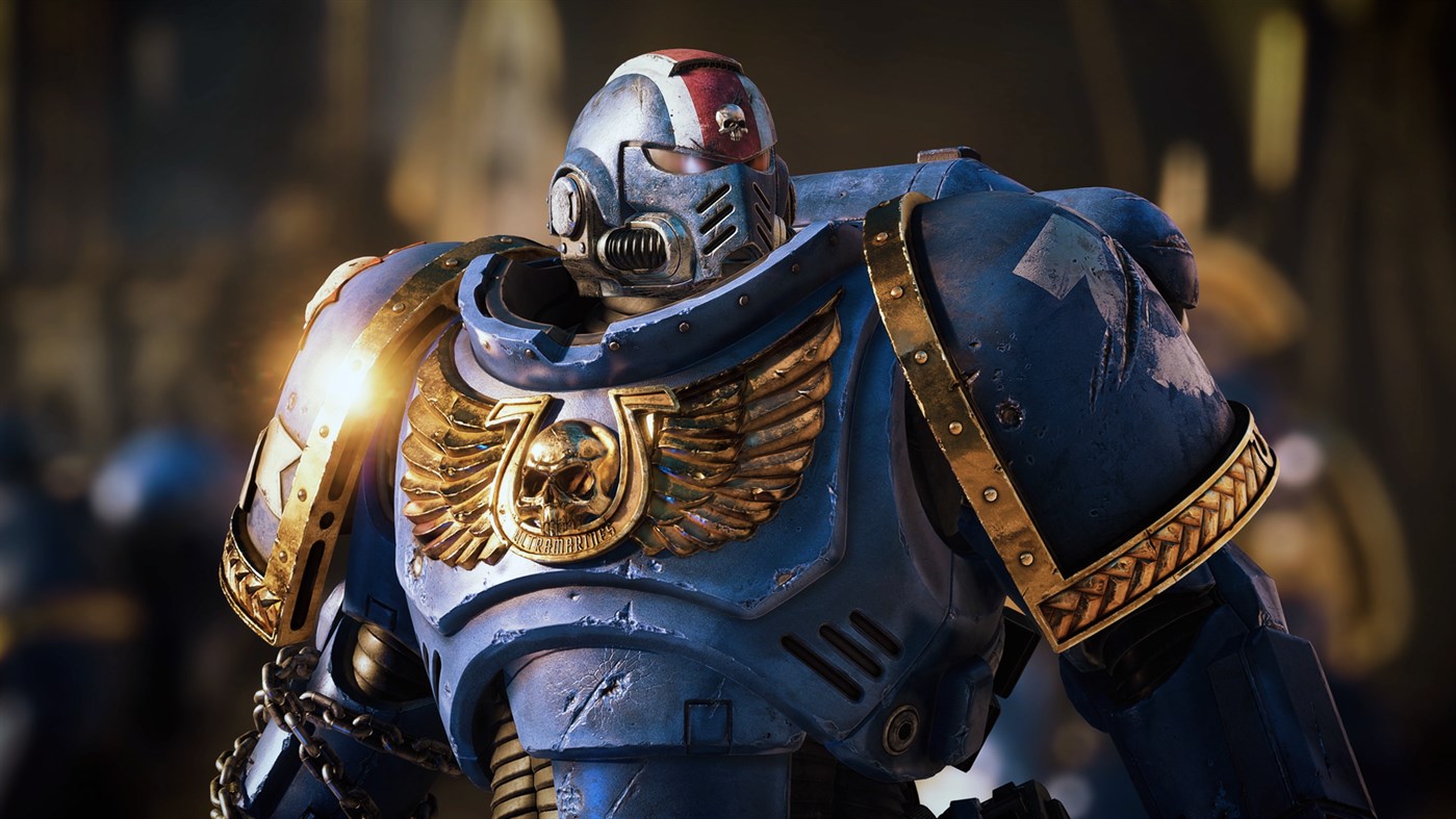 #4. Warhammer 40,000: Space Marine 2 (Xbox) بواسطة: Focus Entertainment