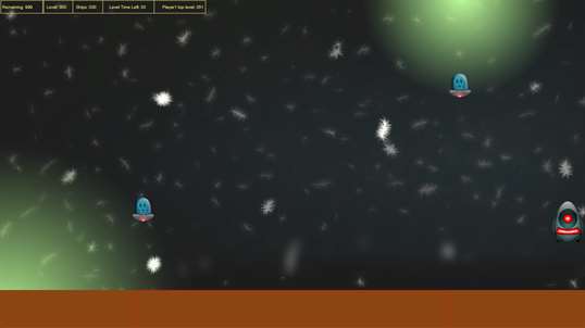 Space Invaders Reverse screenshot 2