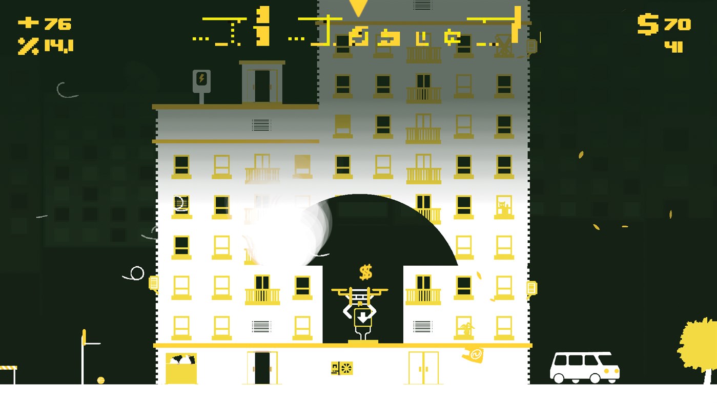 #8. Supfly Delivery Simulator - Video Game (Windows) 게시자: Source Byte Sp. z o.o.