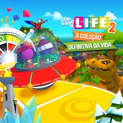 The Game of Life 2 - Coleção Definitiva da Vida