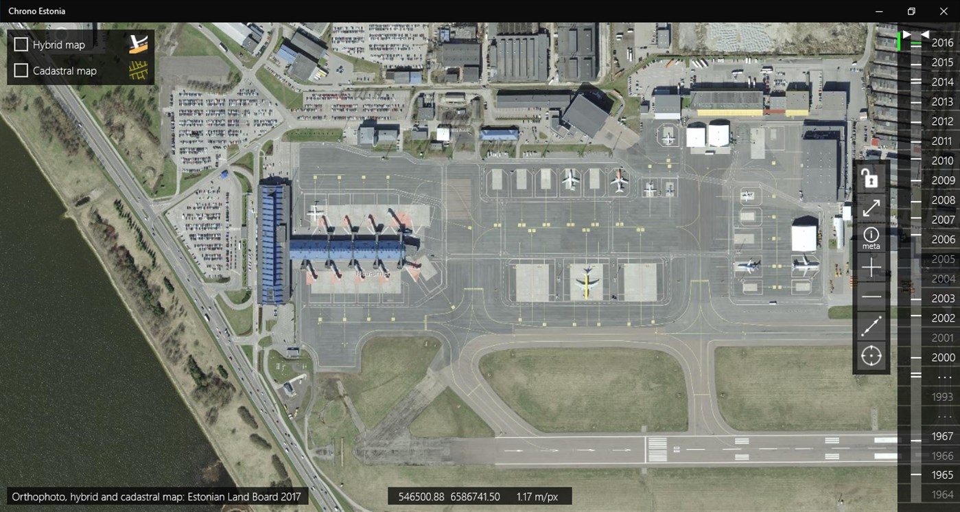 #3. Chrono Estonia (Windows) بواسطة: Marko Eltermann