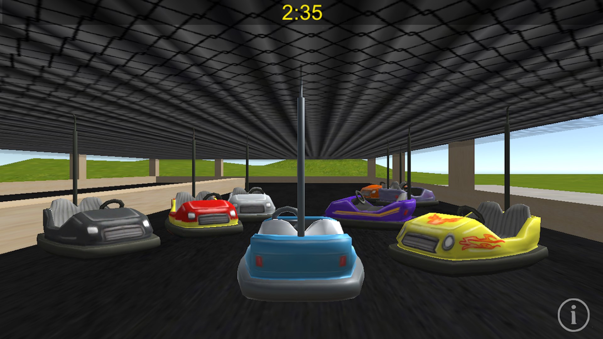 Bumper Car Mania Microsoft Apps