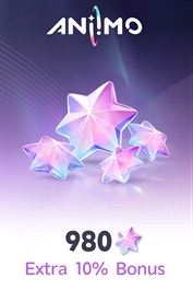 Aniimo: 980 Lumin Crystals
