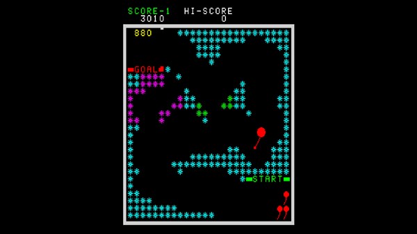 Arcade Archives 2 CRAZY BALLOON — 2