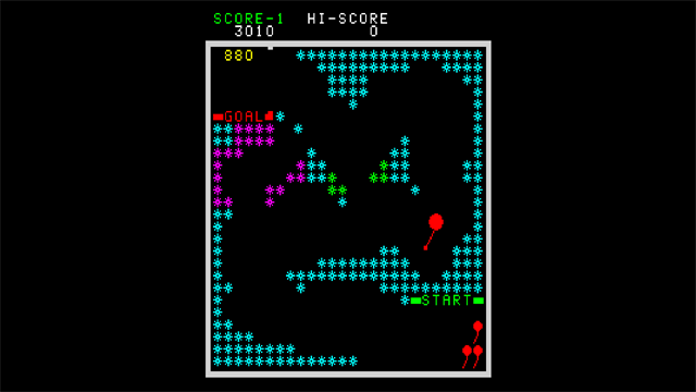 Arcade Archives 2 CRAZY BALLOON — скриншот 2