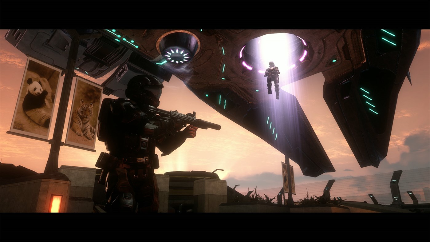 #5. Halo 3: ODST (Windows) Von: Xbox Game Studios