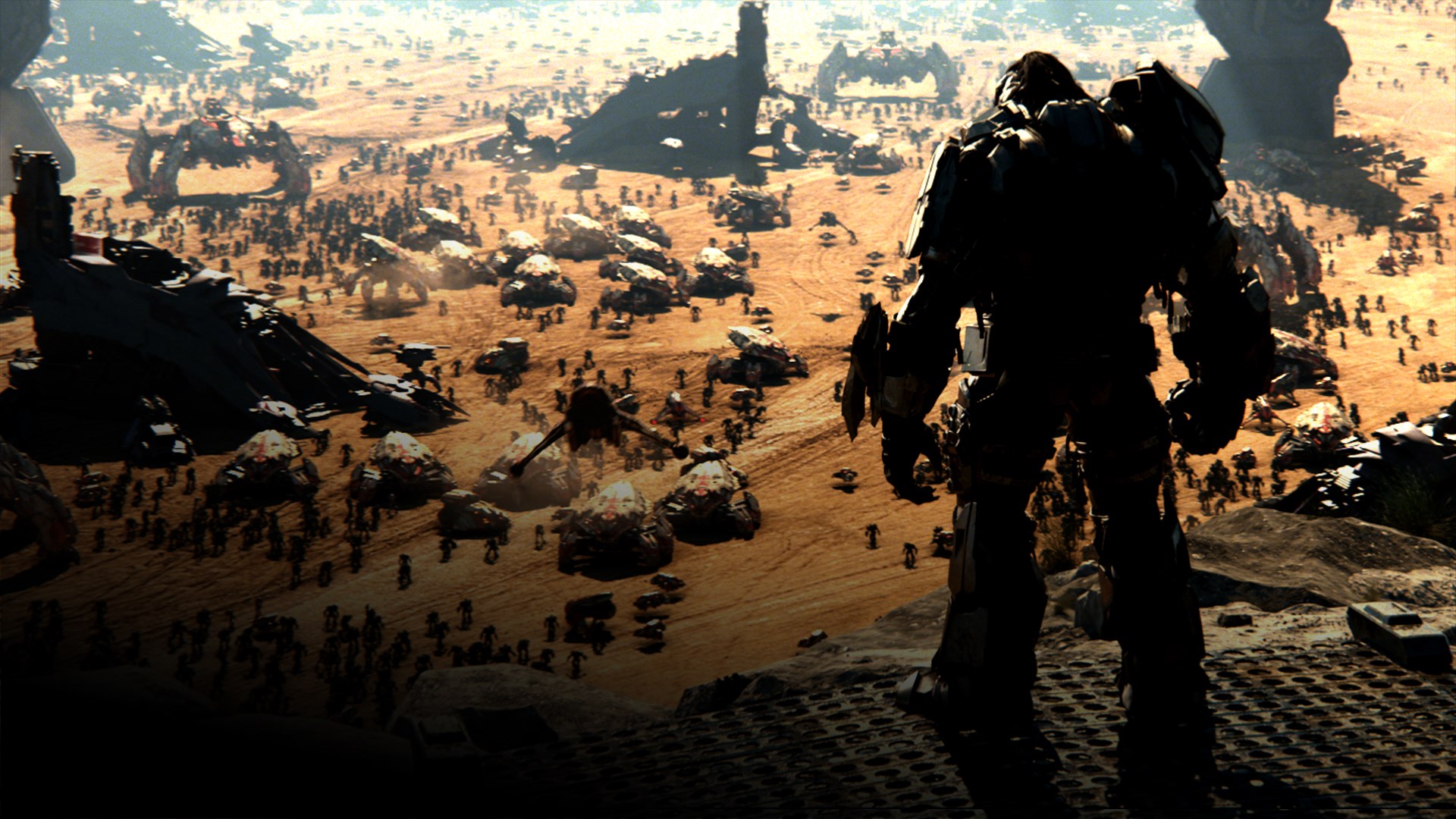 Halo Wars 2 Atriox Trailer