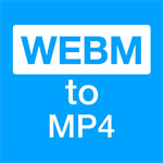 WEBM to MP4 Converter