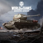 World of Tanks — Новинка месяца: T-34-88